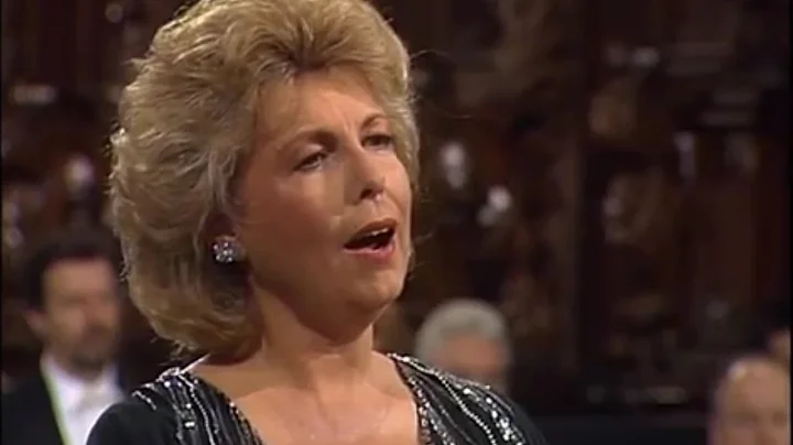 Mozart: Et incarnatus est (Arleen Auger, Bernstein...