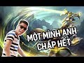 MASTER YI RỪNG BƠI RA ĐÂY MỘT MÌNH TAO CHẤP HẾT TRÂU BEST UDYR