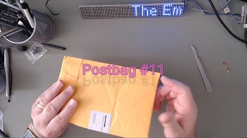 #039 postbag #11