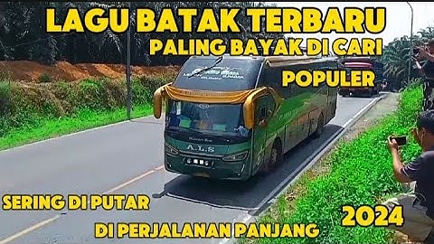 Lagu Batak terbaru paling bayak di cari sering di putar di perjalanan panjang bikin hati tenang