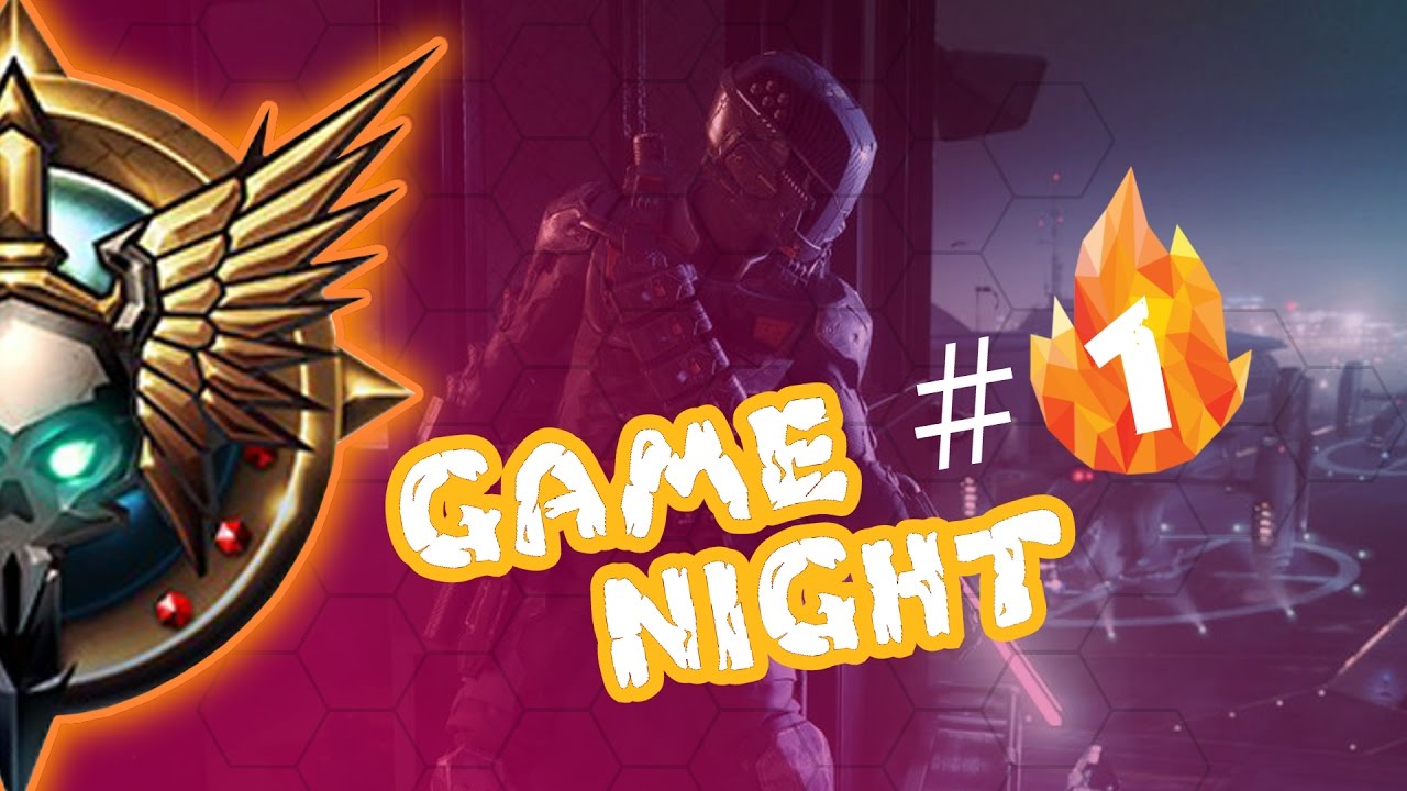 EOD Game Night #1: Mana Mana...