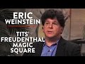Tits Freudenthal Magic Square and Other Mathematical Theories Eric Weinstein pt. 3