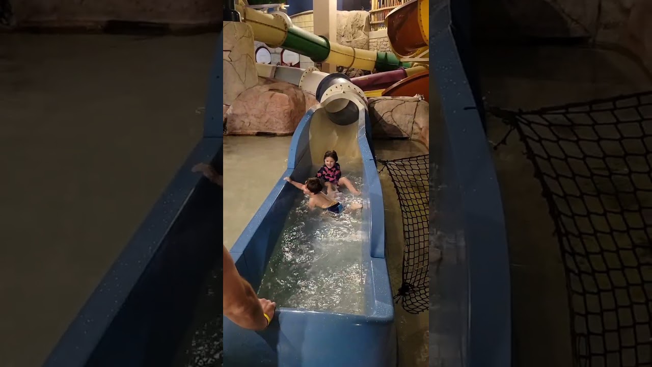 Poconos Dec 2025 Day 2- Camelback Aquatopia