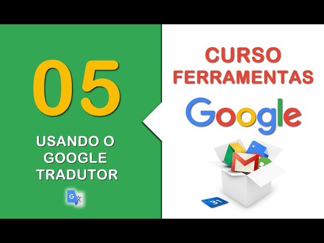 Google Tradutor: Como utilizá-lo como ferramenta pedagógica?