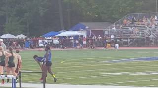 Western Central Division 1 Track Championships - 200m Finals