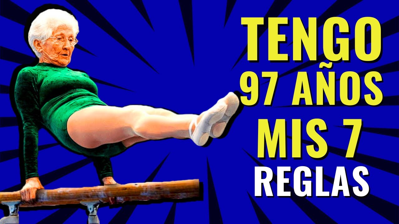 Johanna Quaas (97 AÑOS) Aquí está el secreto de la juventud | Motivación