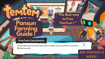 THE BEST FREETEM METHOD | MAY 2021 | "The MOST Lucrative FreeTem?" | CIPANKU UPDATE