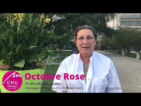 Vidéo: Soutenez Le Mois De Sensibilisation Au Cancer Du Sein En Repping Pink