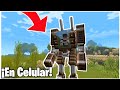 ✅Como crear addons Desde tu Celular para Minecraft PE 26.0