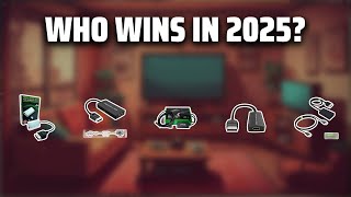 The Top 5 Best Original Xbox to HDMI in 2025 - Must Watch Before Buying!