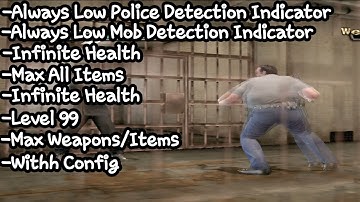 cheat patch code beat down fists of vengeance aethersx2 emulator ps2 android