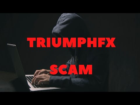TriumphFX Review 2022 – Another Scam Broker? ? Let's Find Out ?