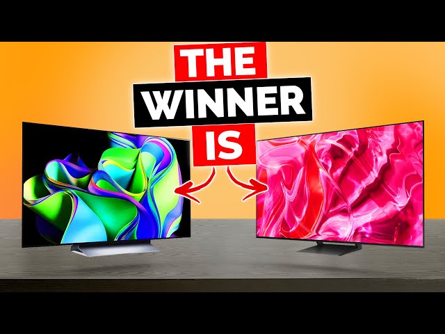 LG C3 vs Samsung S90C | Best Mid-Range TV in 2024? class=