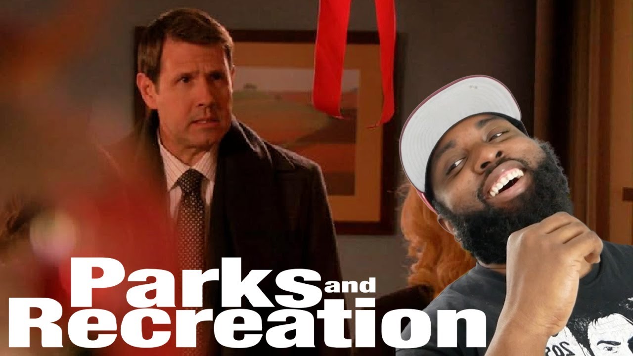 *PARKS AND RECREATION* S2 REACTION - Eps 11 "Tom's Divorce" & 12 "Christmas Scandal"| GOAT Dexhart 🤣