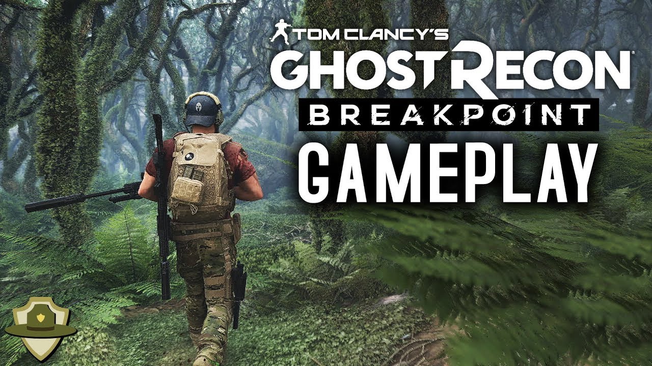 Ghost Recon Breakpoint: CO-OP Survival Gameplay Reveal | RangerDave