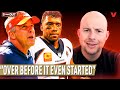 Russell Wilson &amp; Sean Payton combo was NEVER going to work for Broncos | 3 &amp; Out