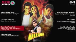 Auzaar (1997) Full Movie Songs | Audio Jukebox | Salman Khan & Shilpa Shetty | 90’s Evergreen Hits