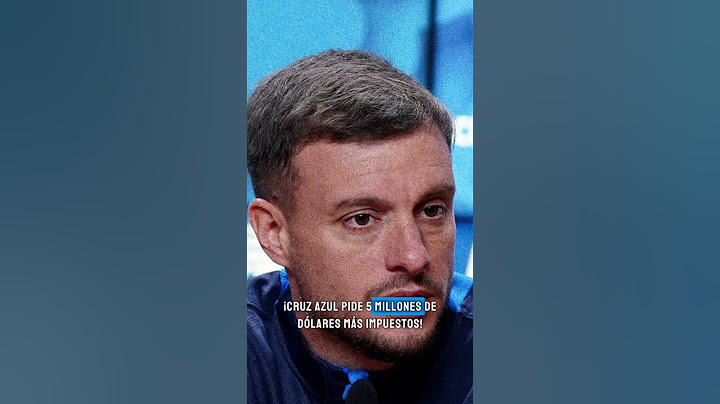 ¡Cruz Azul demanda a Martín Anselmi por 5 millones de dólares! #cruzazul #anselmi #porto
