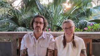 Shell &amp; Anton's Story and Kickstarter Campaign