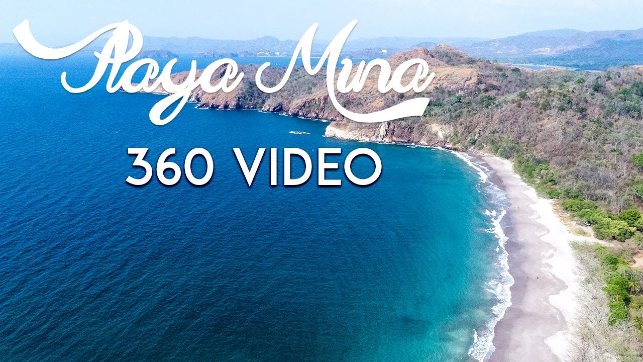 Playa Mina A Gorgeous Lesser Known Beach In Guanacaste