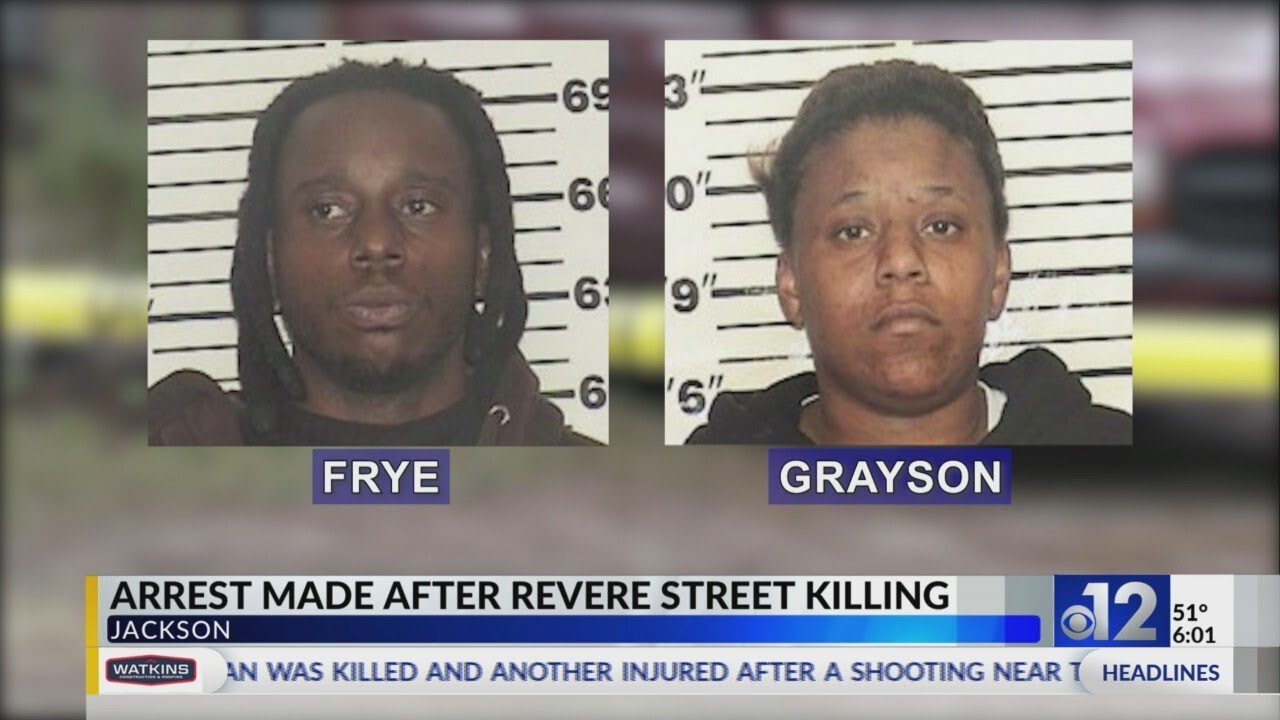 Two arrested for fatal shooting on Revere Street - YouTube