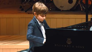 Chopin – Berceuse in D‐flat major, Op. 57, Adam Tarko – piano Grand Prix