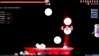 Shiron - CODE -CRiMSON- FC