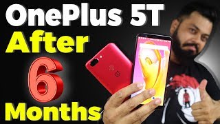 OnePlus 5T Review After 6 Month USE 🔥कैसा है ?