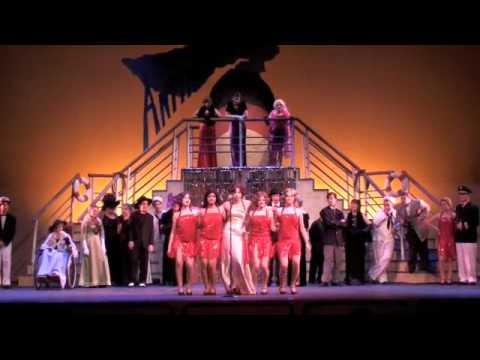 "Blow Gabriel Blow" from "Anything Goes"