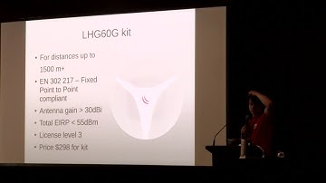 60GHz range improvements and multipoint capabilities