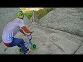 МАКСИМАЛЬНАЯ СКОРОСТЬ НА МИНИ BMX! (MAX SPEED ON A MINI BMX!)