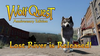 Lost River is Released!