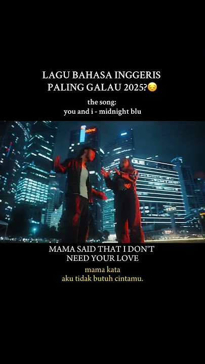 you and i - midnight blu, malay/indonesian translation/terjemahan. shot by@KaySnaps Media #midnightb