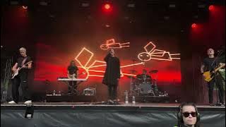 Mew - She Spider (Live) - Turku Finland 8.6.2025 Kesärauha