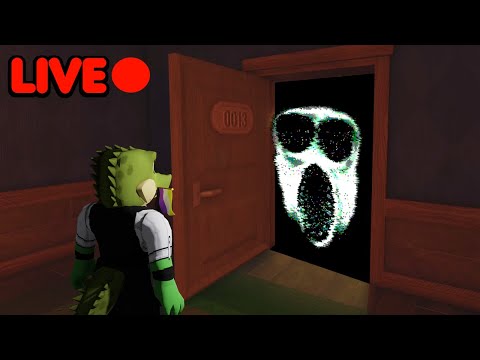 I'm back! Let's talk (Good ol' roblox horror) - I'm back! Let's talk (Good ol' roblox horror)