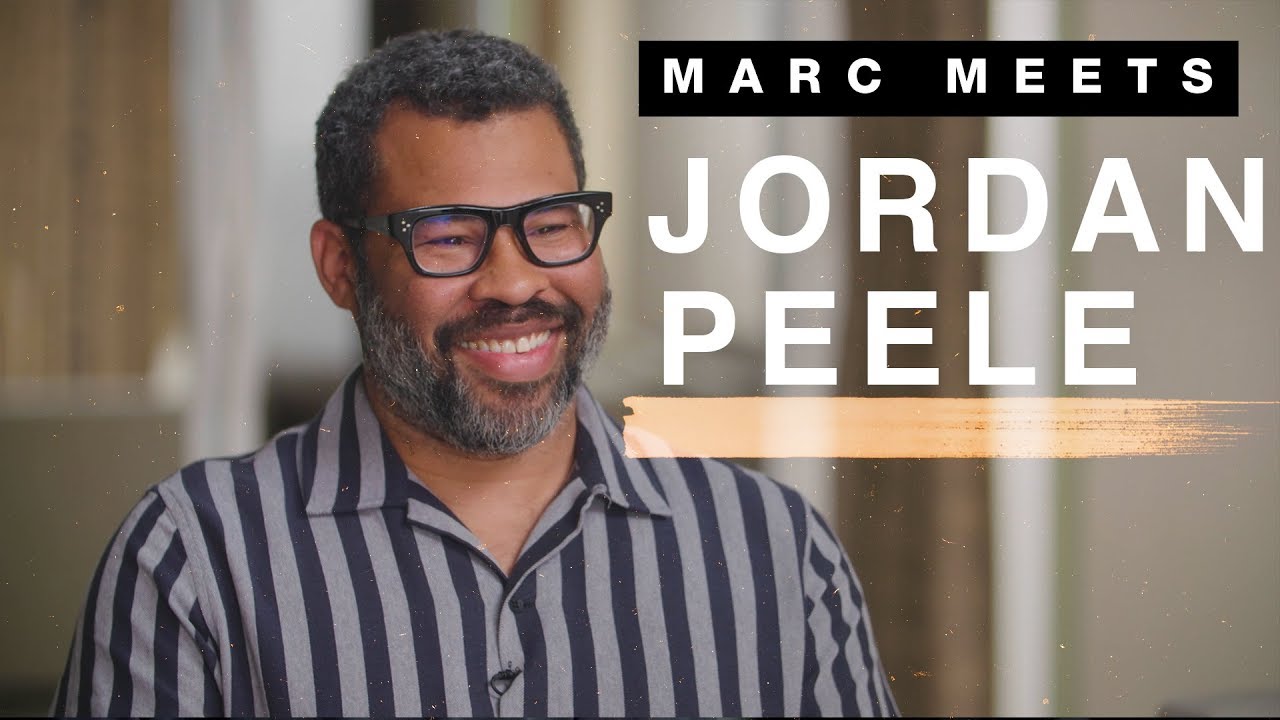 Jordan Peele on why he takes joy in making people scared