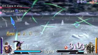 Dissidia 012 [duodecim] Final Fantasy: lvl 1 Prishe vs lvl 100 Gabranth