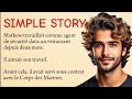 Learn French With Stories  | Easy French | French Stories