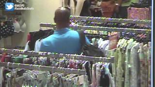 Attempt to Identify Suspect Shoplifting/Assault 6.7.14