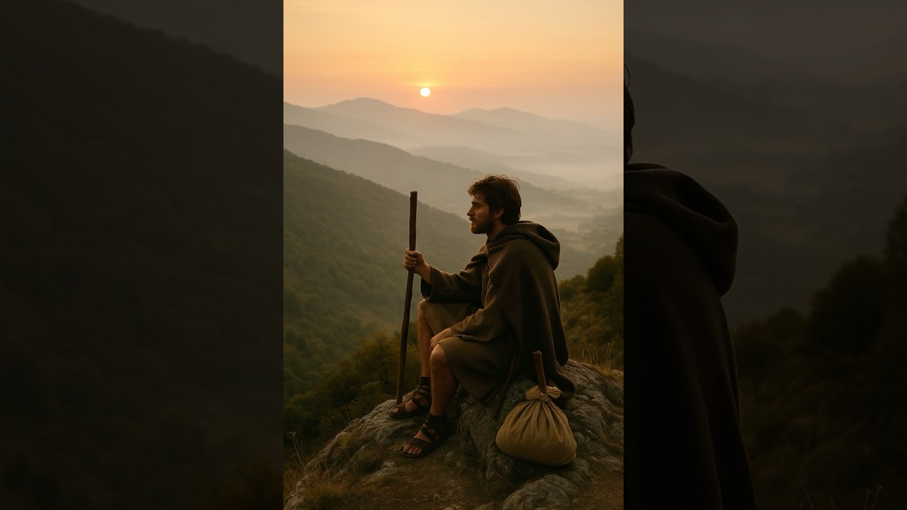 He Gave Up Everything to Find God | Saint William of Vercelli 🙏