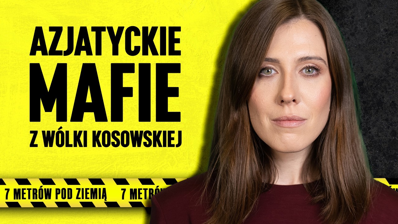 Pranie pieniędzy, handel ludźmi i „cudowne” kąpiele dla niemieckich emerytów | 7 metrów pod ziemią