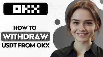 How to Withdraw USDT from OKX