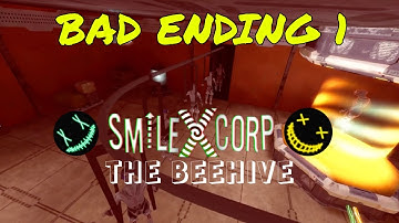 Smiling X Crop 1 The Beehive Bad Ending 1
