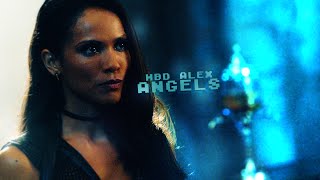 Angels Multifandom Сollab For Alex