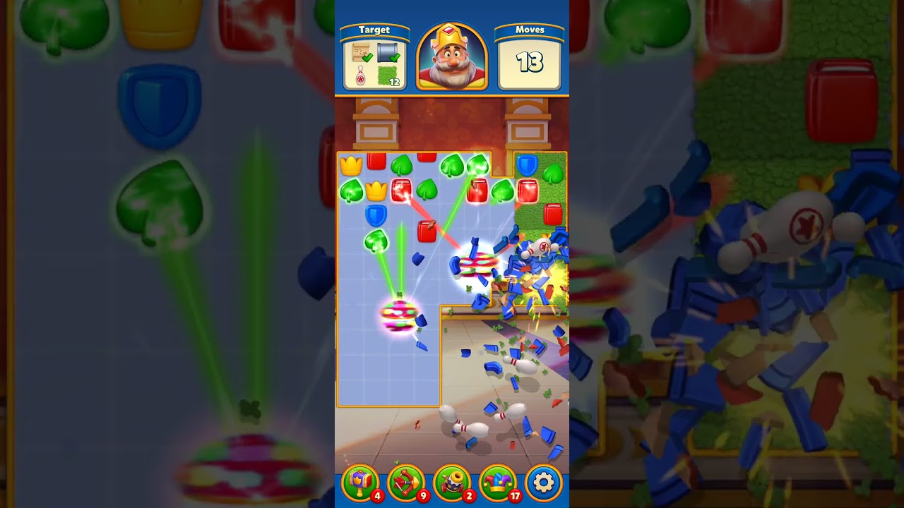 Royal match level 3277 gameplay walkthrough