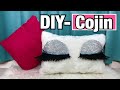 DIY COJÍN | ALMOHADA con PESTAÑAS Fácil ♡ | Mirianny