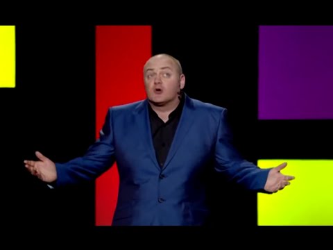 Videó: Interjú Dara O Briain Komikussal