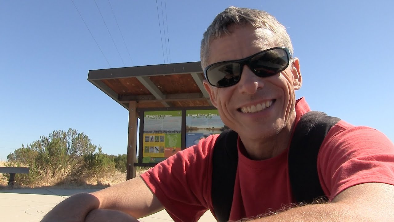 Stone Lakes National Wildlife Refuge  | CAF Family Vlog