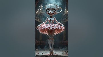 Horror Version of Italian Brainrot Characters #brainrot #italianbrainrot #horror #scary #shorts