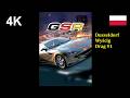 GSR: German Street Racing (PC) - Wyścig Drag #1 (Dusseldorf)